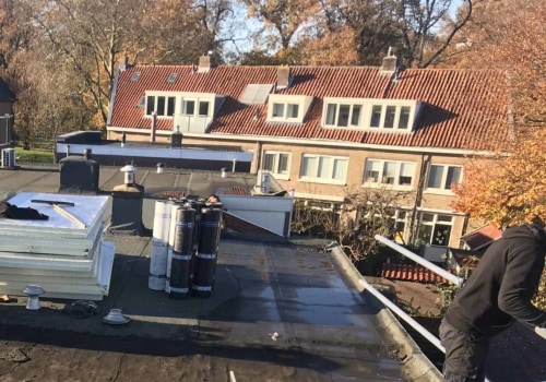 Is het de moeite waard om dakdekker te zijn?